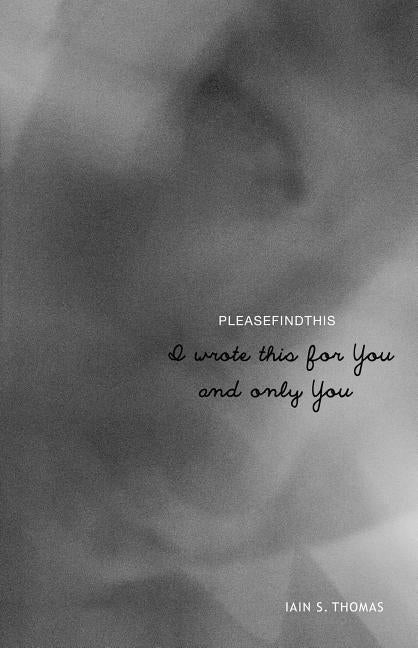I Wrote This for You and Only You - The Poetry Shop