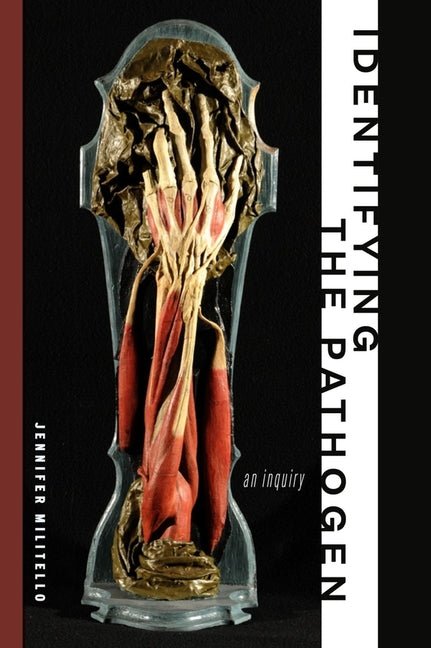 Identifying the Pathogen - GetBooks_book - The Poetry Shop