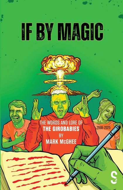 If by Magic: The Words and Lore of the Girobabies - The Poetry Shop
