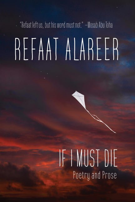 If I Must Die - The Poetry Shop