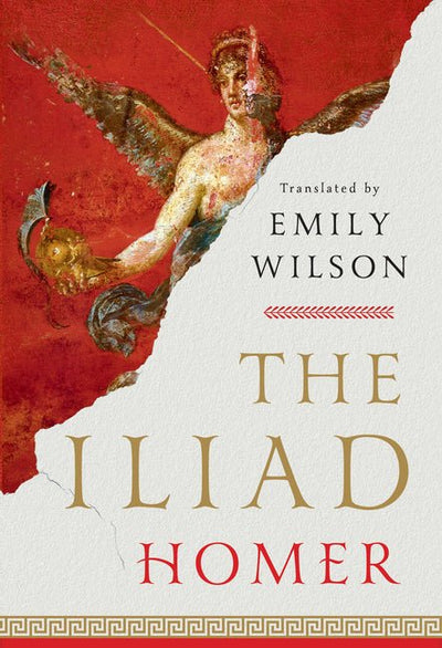 Iliad - The Poetry Shop