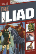 Iliad: A Graphic Novel - The Poetry Shop