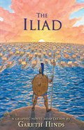 Iliad: A Graphic Novel - The Poetry Shop