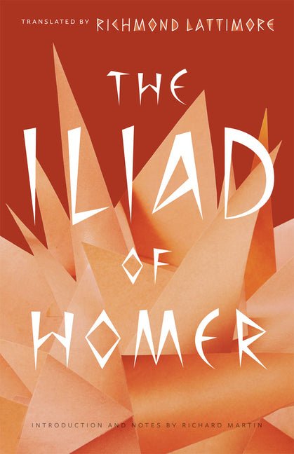 Iliad of Homer - The Poetry Shop