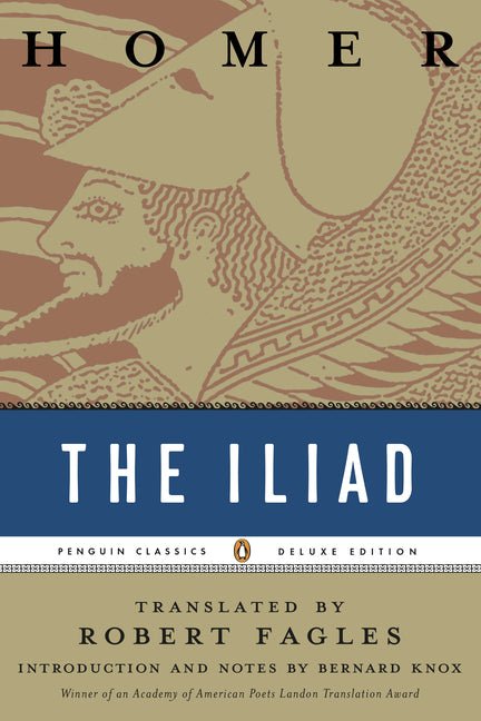 Iliad: (Penguin Classics Deluxe Edition) (Revised) - The Poetry Shop