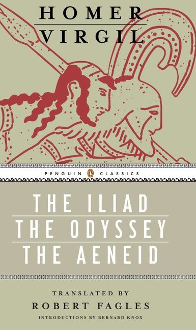 Iliad, the Odyssey, and the Aeneid Box Set: (Penguin Classics Deluxe Edition) - The Poetry Shop