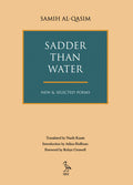 Sadder Than Water: New & Selected Poems - Ingram