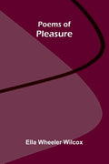 Poems of Pleasure