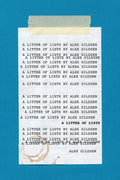 A Litter of Lists - Ingram