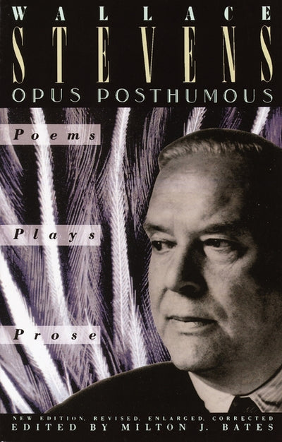 Opus Posthumous (Revised, Enlarg) - Ingram