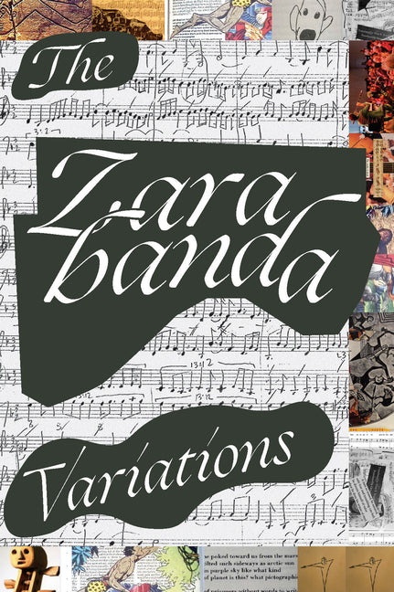 The Zarabanda Variations