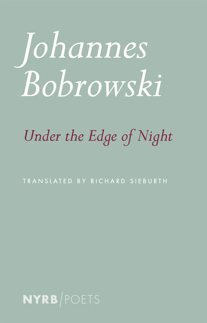 Under the Edge of Night