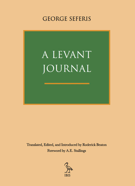 A Levant Journal - Ingram