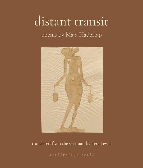 Distant Transit: Poems - Ingram