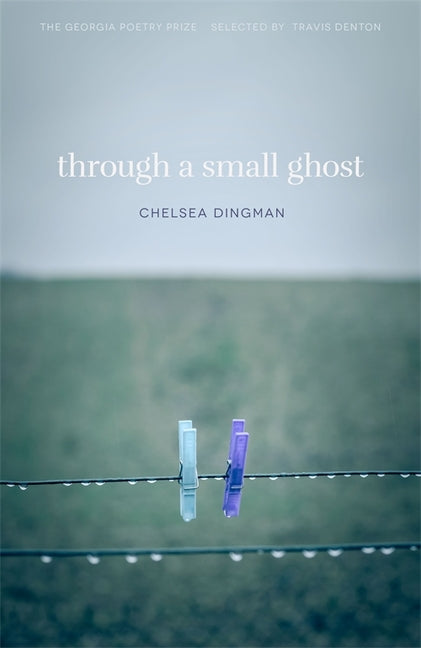 Through a Small Ghost: Poems - Ingram