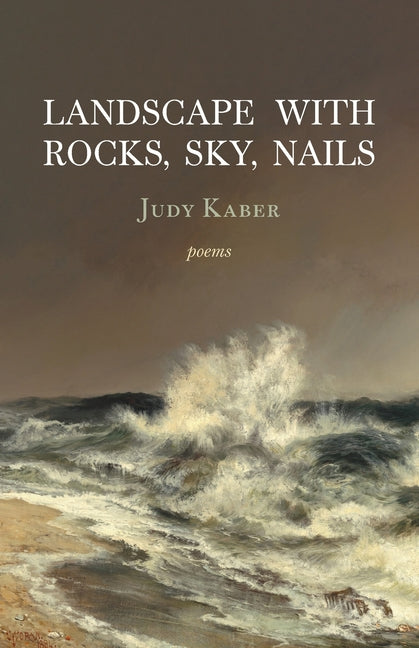 Landscape with Rocks, Sky, Nails: Poems