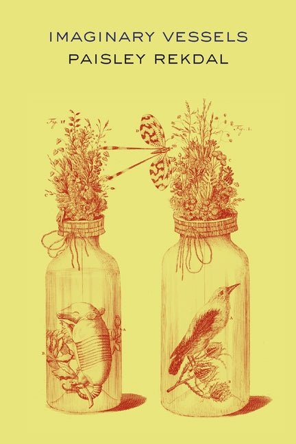 Imaginary Vessels - The Poetry Shop