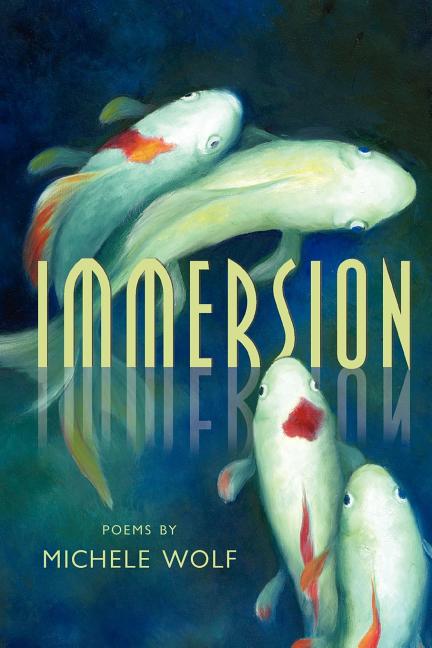 Immersion (Firsttion) - The Poetry Shop