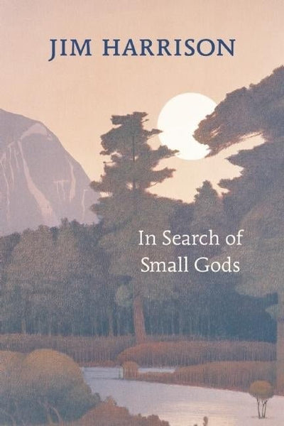 In Search of Small Gods - The Poetry Shop
