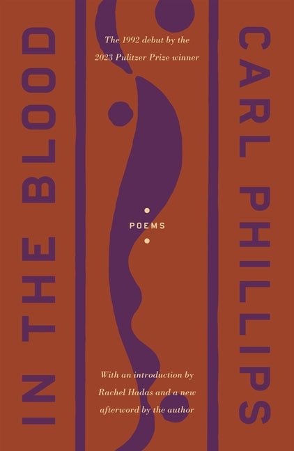 In the Blood: Poems - GetBooks_book - The Poetry Shop