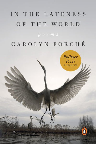 In the Lateness of the World: Poems - The Poetry Shop