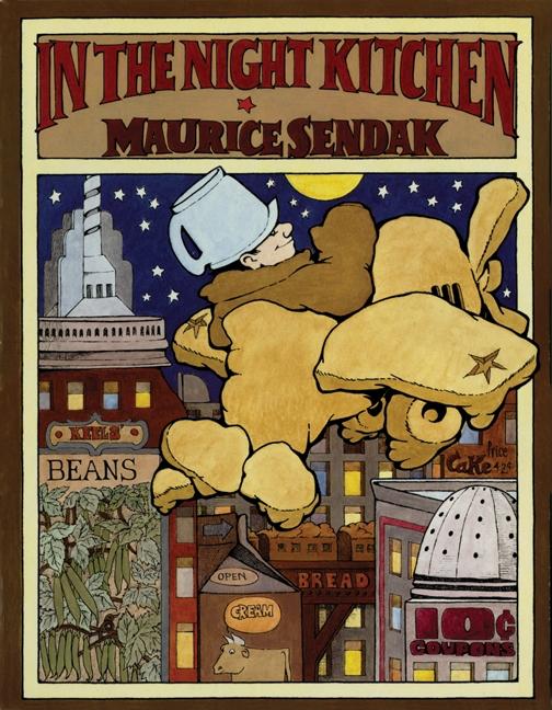 In the Night Kitchen: A Caldecott Honor Award Winner (Anniversary) - The Poetry Shop
