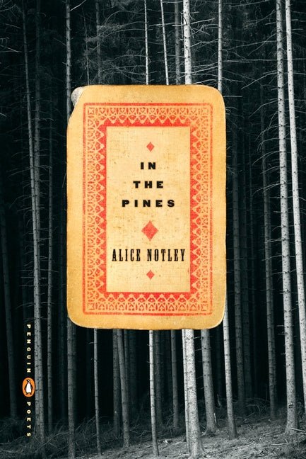 In the Pines - The Poetry Shop