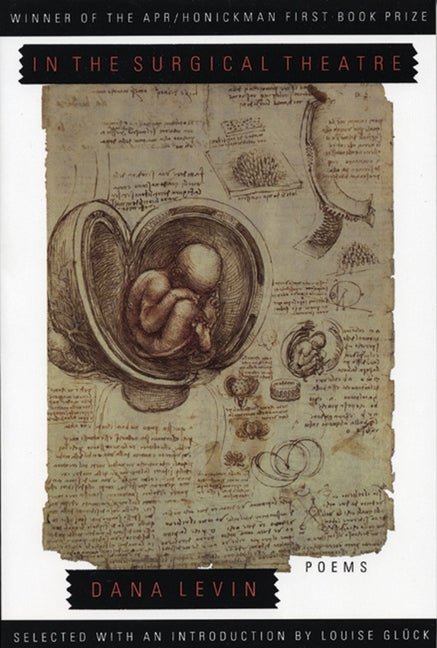 In the Surgical Theatre - GetBooks_book - The Poetry Shop