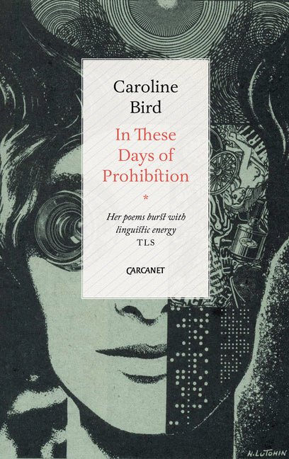 In These Days of Prohibition - The Poetry Shop