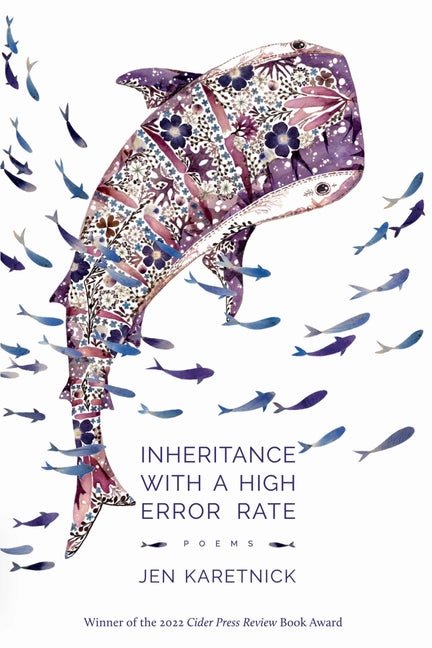 Inheritance with a High Error Rate - The Poetry Shop