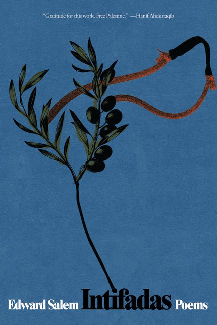 Intifadas - GetBooks_book - The Poetry Shop