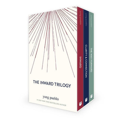 Inward Trilogy: Yung Pueblo Box Set - The Poetry Shop