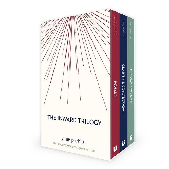 Inward Trilogy: Yung Pueblo Box Set - The Poetry Shop