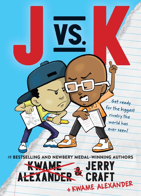 J vs. K - The Poetry Shop