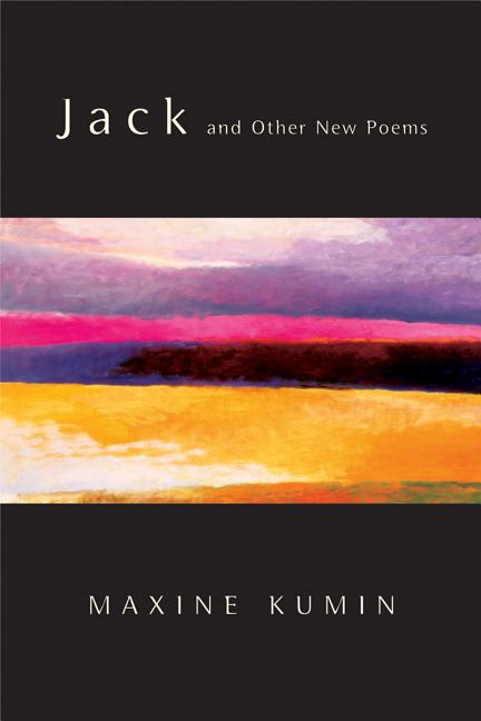 Jack and Other New Poems - The Poetry Shop