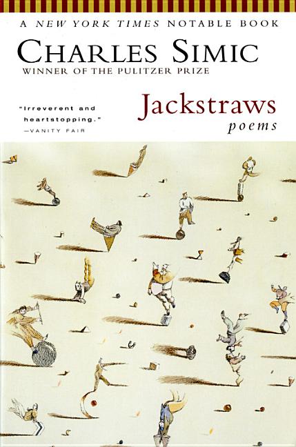 Jackstraws: Poems - The Poetry Shop