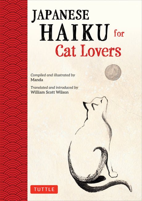 Japanese Haiku for Cat Lovers - GetBooks_book - The Poetry Shop