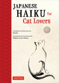 Japanese Haiku for Cat Lovers - GetBooks_book - The Poetry Shop