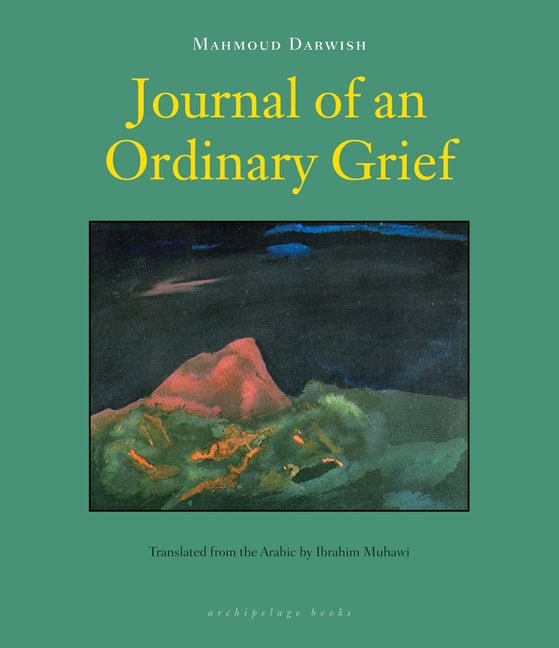 Journal of an Ordinary Grief - The Poetry Shop