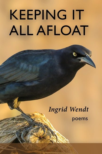 Keeping It All Afloat - The Poetry Shop