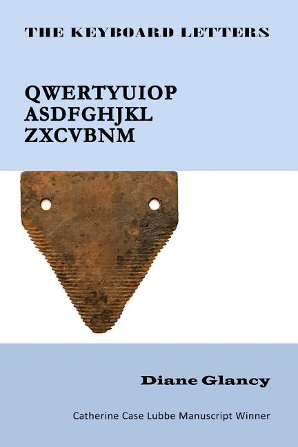 Keyboard Letters - The Poetry Shop