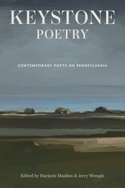 Keystone Poetry: Contemporary Poets on Pennsylvania - GetBooks_book - The Poetry Shop