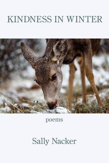 Kindness in Winter - GetBooks_book - The Poetry Shop