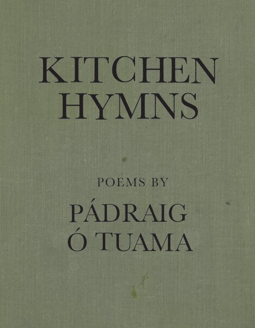 Kitchen Hymns - The Poetry Shop