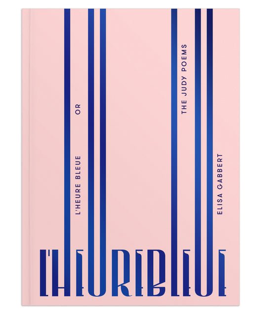 L' Heure Bleue - The Poetry Shop