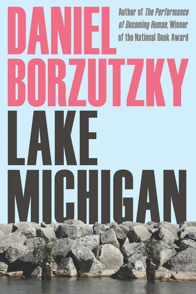 Lake Michigan - The Poetry Shop