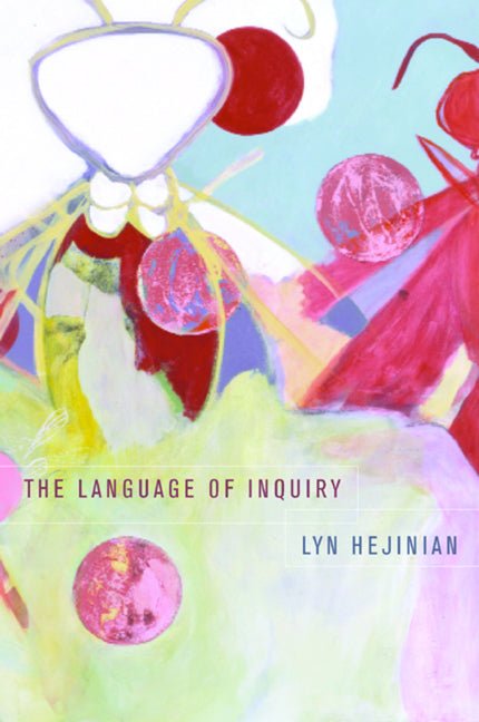 Language of Inquiry - The Poetry Shop