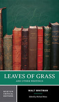 Leaves of Grass: A Norton Critical Edition - The Poetry Shop