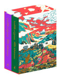 Leaves of Grass: Two Volume Deluxe Collectable Edition Featuring 300 Pages of Writing, Notes, and Ephemera - The Poetry Shop
