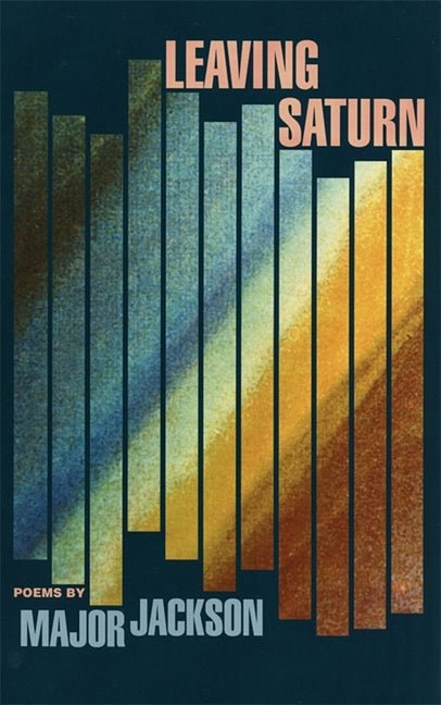 Leaving Saturn: Poems - GetBooks_book - The Poetry Shop